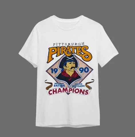 Vintage 1990s Pittsburgh Pirates ?The Killer B?s? T-shirt Gift For Fans Baseball Cover