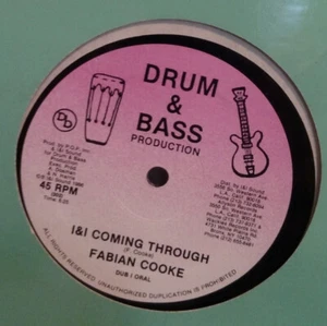 Fabian Cooke - I&I Coming Through (12") (Very Good Plus (VG+)) - 2023334615 - Picture 1 of 1
