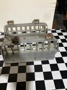 1973 Chevy Caprice Bumper Grilles - Picture 1 of 1