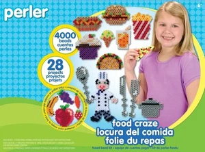 PRL54157 - *Perler Beads - Bead Kit - Foo Crazy - Picture 1 of 1