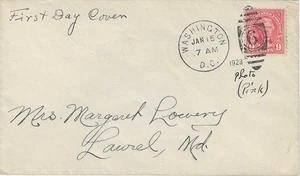 FDC   #561  --   1/15/23  --   DC cxl - Picture 1 of 2