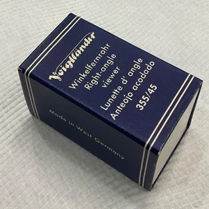 Voigtlander Right-angle Viewer 355/45 - Picture 1 of 4
