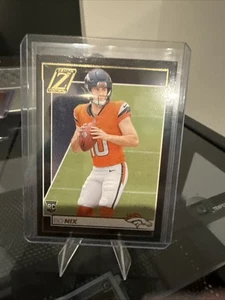 2024 Panini Zenith - Rookies Bo Nix #109 (RC) - Picture 1 of 2