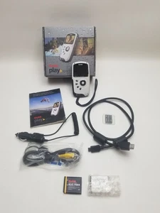 Kodak PlaySport Zx3 Waterproof Handheld Video Camera HD 1080p - Picture 1 of 8