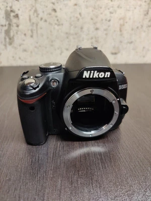 Nikon D3000 10.2MP Digital SLR Camera Body #2 - Image 1 of 4