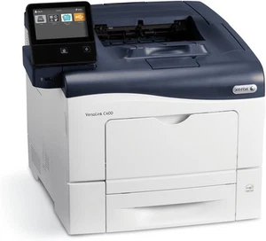 NUEVA impresora láser color Xerox VersaLink C400 A4 35 ppm con impresión dúplex a 2 caras - Imagen 1 de 5