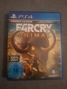 PS4 game ,FARCRY PRIMAL - Bild 1 von 4