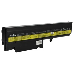 Akku für IBM FRU 08K8198 92P1089 FRU 08K8195 FRU 08K8201 4400mAh 10,8V - Afbeelding 1 van 9