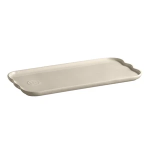 Emile Henry Madeleine Ceramic Serving Platter - Picture 1 of 9
