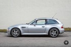2002 BMW Z3 COUPE