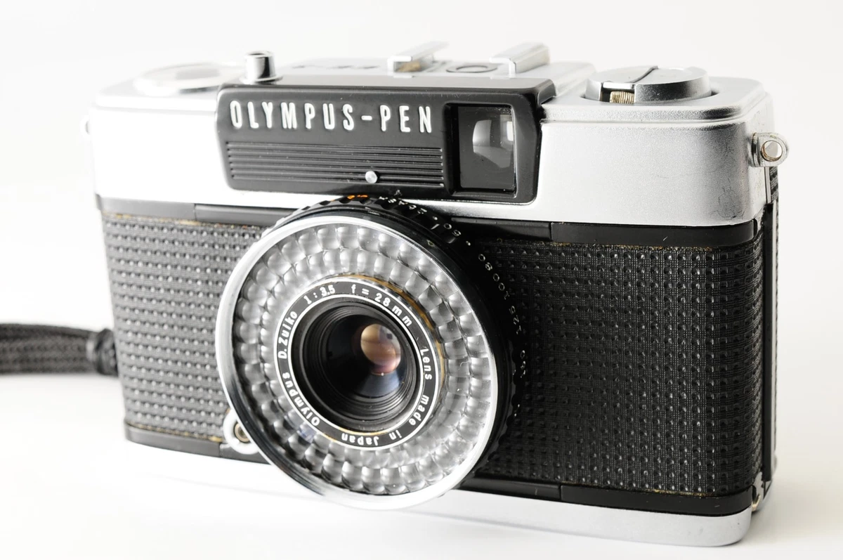 Olympus Pen EE-3 Film Cameras for sale | eBay