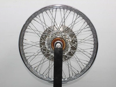 00-06 LLANTA DELANTERA HARLEY DAVIDSON FXDWG DYNA WIDE GLIDE 21 PULGADAS (VER DESCRIPCIÓN) Foto 1 de 4