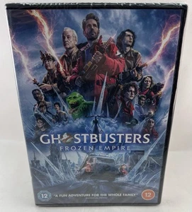 Ghostbusters: Frozen Empire - New & Sealed DVD - Picture 1 of 2
