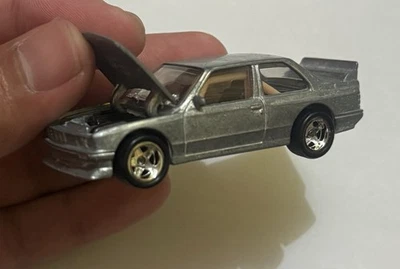 Match box Prototype 1993 BMW M3 Sample Barbieskin - Readystock - Image 1 of 4