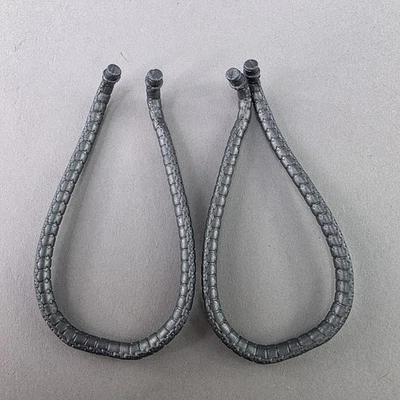 Marvel Legends Apocalypse BAF Tubes Hoses SET OF 2 Build A Figure Part Hasbro - Image 1 of 4