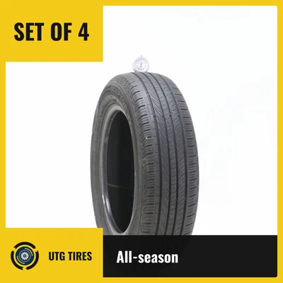 Conjunto de (4) Usado 185/65R15 Sceptor 4XS 86H - 7-8.5/32 - Imagem 1 de 4