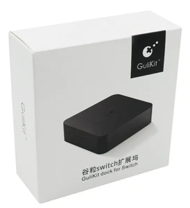 GULIkit Switch Dock Set, Typ C zu HDMI Docking Station für Nintendo Switch - Bild 1 von 1