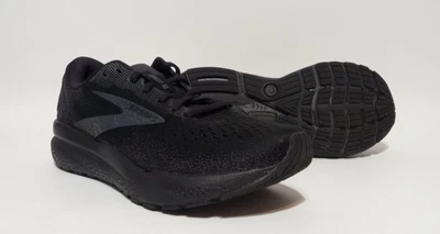 Zapatillas deportivas Brooks Ghost 16 para mujer 9 negras/ébano Foto 1 de 4