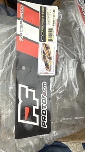 Pro-line Racing 1/10 Chevrolet Corvette C7 Pro-Mod Clear Body Slash 2 Wheel - Picture 1 of 4