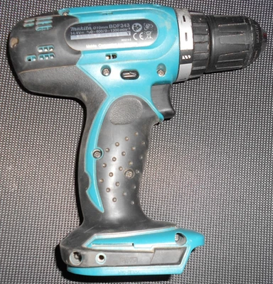 Makita  Akkuschrauber  BDF343   14V - Bild 1 von 3
