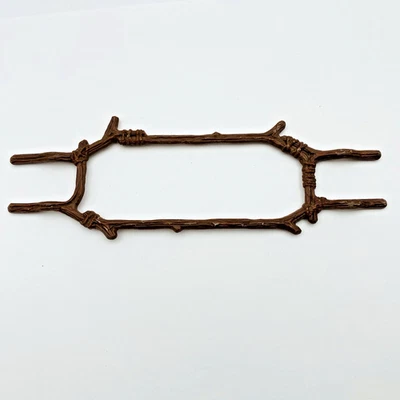 1983 Star Wars - Ewok Village Throne Carrier Original Part - Kenner ROTJ Vintage - Image 1 of 4