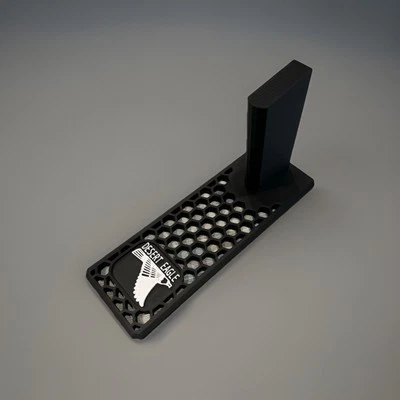 Desert Eagle 50 AE Design Display Stand / Maintenance/ Safe Organization Stand - Image 1 of 4