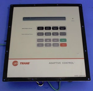 Trane Adaptive Control Module RTAA Display 6400-1020-04 - Picture 1 of 5