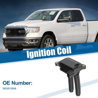 Car Ignition Coil No.56029129AB for Ram 1500 2011-2023 for Ram 2500 2011-2024 - Image 1 of 4