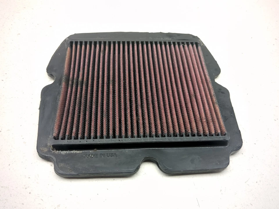 01-05 Honda Goldwing 1800 GL1800 K&N filtro de aire admisión HA-1801 Foto 1 de 4