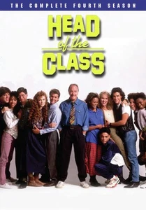 Head Of The Class: The Complete Fourth Season - Picture 1 of 1