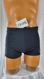 Speedo Herren Badehose Größe 3 Schwarz Neu Mit Etikett Art 250148 - Bild 1 von 18