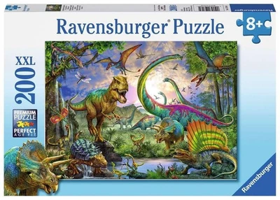 Ravensburger - Puzzle XXL Nel Regno Dei Giganti   Puzzle 8 Anni In Su   Puzzle B - Immagine 1 di 2