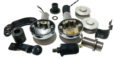 1997-2004 Suzuki VZ800 Marauder Motorcycle Junk Drawer Preowned Parts - Image 1 of 4