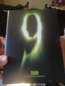 9 TIM BURTON For Your Consideration FYC DVD PROMO Screener 2009 - Picture 1 of 2