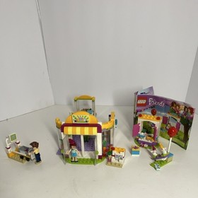 LEGO Heartlake Supermarket 41118 Retired  Set Friends And 41113 included 
