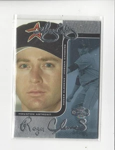 2006 Co-Signers Changing Faces Silver Blue #85A Ensberg/Roger Clemens Astros /75 - Bild 1 von 2