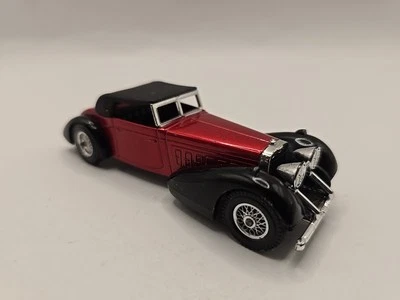 Matchbox Models of Yesteryear Y-17 1938 Hispano-Suiza Lesney Products 1975 - Image 1 of 4