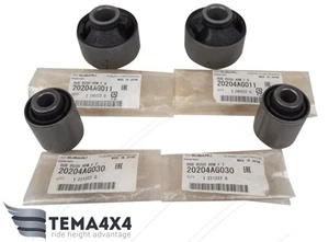 Genuine OEM Front Control Arm Bushing For Subaru 20204AG030 20204AG011 - Picture 1 of 3