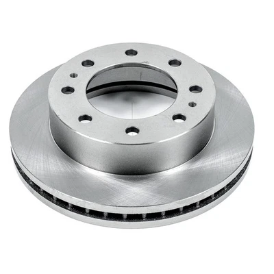 Rotor delantero PowerStop AutoSpecialty para Chevrolet Silverado 2500 Foto 1 de 2