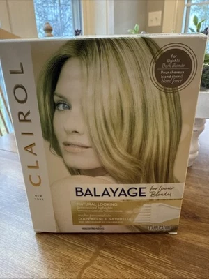Clairol Balayage Para Rubias - NUEVO SELLADO ENVÍO GRATUITO Foto 1 de 4