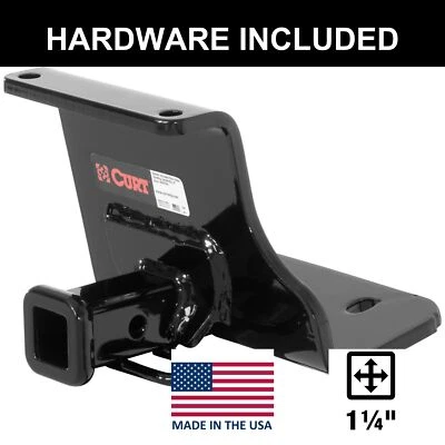 Chevrolet Aveo5 2007-2011 enganche de remolque clase 1 CURT, receptor de 1-1/4" Foto 1 de 4