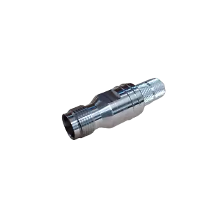 Conector recto LMR-400 TNC hembra conector EZ-400-TF-X veces microondas - Imagen 1 de 6