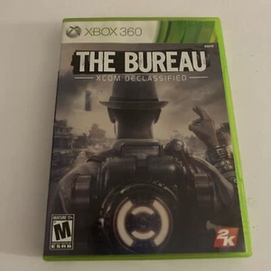 Bureau: XCOM Declassified (Microsoft Xbox 360, 2013) Complete - Tested - Works - Picture 1 of 4