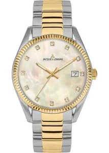 JACQUES LEMANS DERBY Women's watch 50-4L - Picture 1 of 7