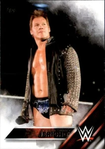 Chris Jericho 2016 Topps WWE Then Now Forever Card #111 - Picture 1 of 2