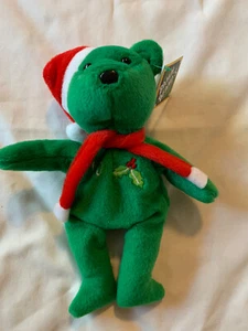 Chipper Jones-Christmas Bamm Beano's Peluche Beano's-Atlanta Braves - Imagen 1 de 6
