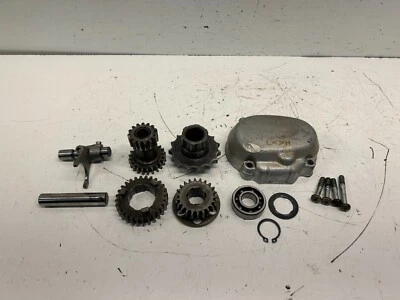 本田 ct90 ct200 发动机高/低变速器总成 — 第 1/4 张图片