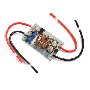 CC Boost Converter DC-DC 12-50V Output Step-up Module Power Supply Max 10A TE636 - Bild 1 von 7