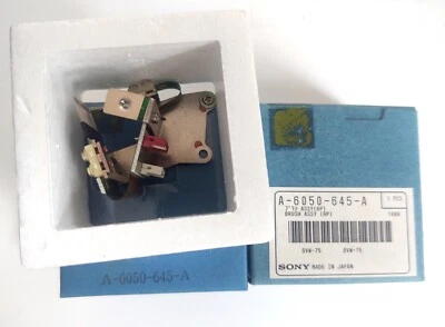 Conjunto de cepillo Sony A-6050-645-A RP para BVW-75 CB-001-01 Foto 1 de 4