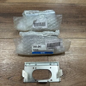 (3) SMC EX600-ZMV2 Interface Unit Valve Plate - Picture 1 of 9